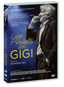 Film Luigi Proietti detto Gigi (DVD) Edoardo Leo
