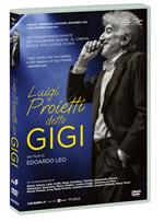 Luigi Proietti detto Gigi (DVD)