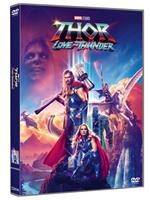 Thor. Love and Thunder (DVD + Card lenticolare)