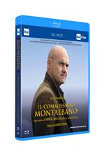 Il commissario Moltalbano. Gli inizi. Serie TV ita (4 Blu-ray)