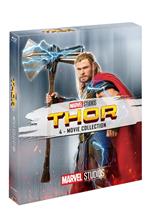 Cofanetto Thor. 4 Movie Collection (4 Blu-ray)