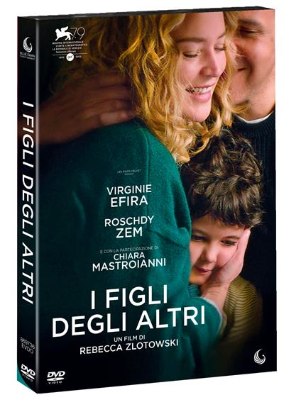 I figli degli altri (DVD) di Rebecca Zlotowski - DVD