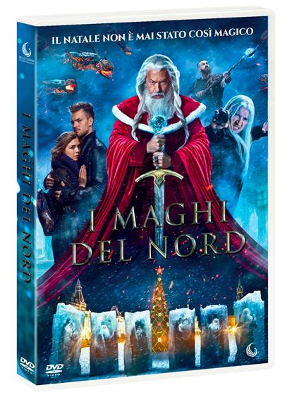 I maghi del Nord di Aleksandr Voytinskiy - DVD