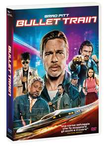 Film Bullet Train (DVD) David Leitch
