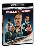 Bullet Train (Blu-ray + Blu-ray Ultra HD 4K)