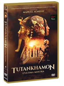 Film Tutankhamon. L'ultima mostra. Ed. 100 anni (DVD) Ernesto Pagano