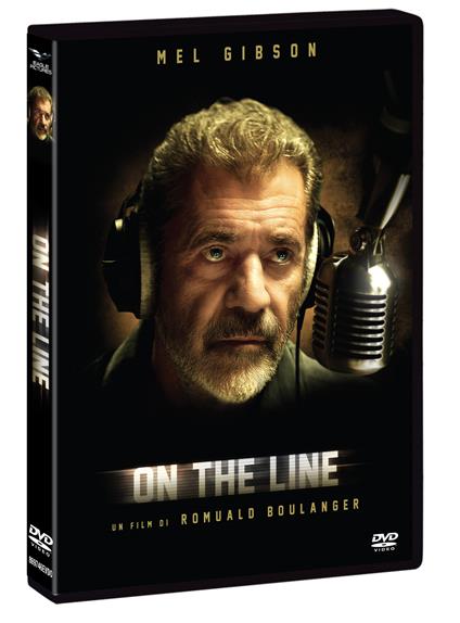 On the Line (DVD) di Romuald Boulanger - DVD