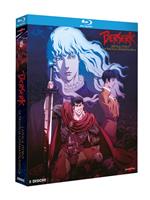 Berserk. Serie TV ita (3 Blu-ray) - Blu-ray - Film di Kentaro Miura  Animazione