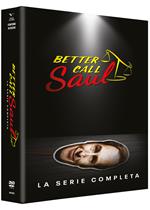 Cofanetto Better Call Saul. La Serie Completa. Serie TV ita (19 DVD)