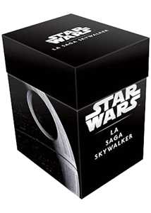 Film Cofanetto Star Wars. 9 Film Collection Digipack (9 DVD) 