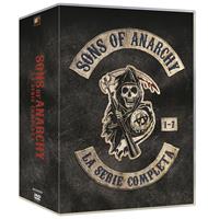 Sons of Anarchy. La serie completa. Serie TV ita (30 DVD)