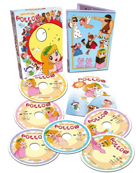 C'era una volta Pollon (6 DVD) - DVD - 3