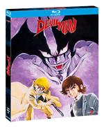 Devilman. Original Animation Video, 2 Film (Blu-ray)