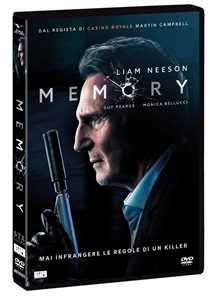 Film Memory (DVD) Martin Campbell