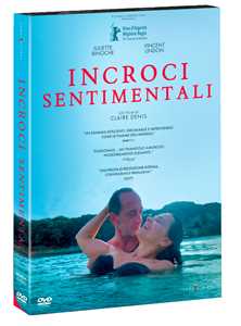 Film Incroci sentimentali (DVD) Claire Denis
