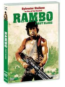 Film Rambo (DVD) Ted Kotcheff