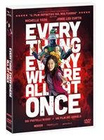 Everything Everywhere All at Once (DVD)