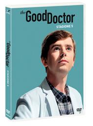 The Good Doctor. Stagione 5. Serie TV ita (5 DVD)