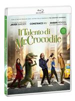 Il talento di Mr. Crocodile (Blu-ray)