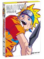 Naruto. Parte 4 (8 DVD)