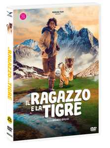 Film Il ragazzo e la tigre (DVD) Brando Quilici