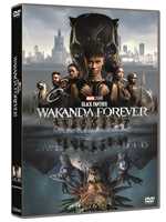 Film Black Panther. Wakanda Forever (DVD) Ryan Coogler