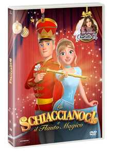Film Lo schiaccianoci e il flauto magico (DVD) Viktor Glukhushin