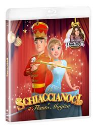 Lo schiaccianoci e il flauto magico (Blu-ray)