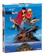 Lupin III. Dead or Alive (DVD + Blu-ray)