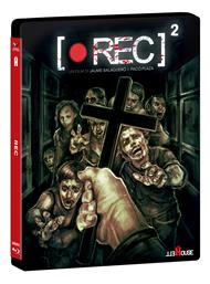 REC 2 HellHouse (Blu-ray)