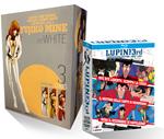 Lupin III. TV Movie Collection 1989-1991 (3 Blu-ray + Action Figure Fujiko)