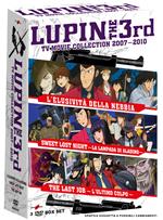 Lupin III TV Movie Collection 2007-2010 (3 DVD)