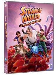 Strange World. Un mondo misterioso (DVD)