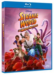 Strange World. Un mondo misterioso (Blu-ray)