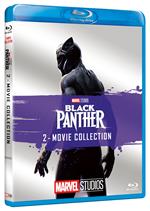 Black Panther 1 e 2 (2 Blu-ray)