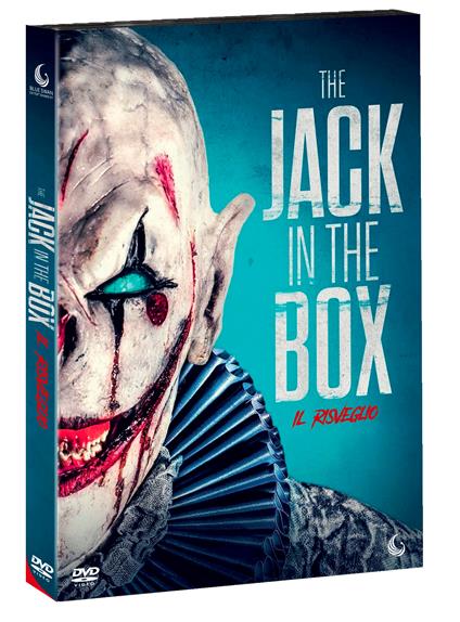 Jack in the Box. Il risveglio (DVD) di Lawrence Fowler - DVD
