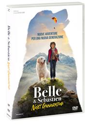Belle e Sebastien. Next Generation (DVD)