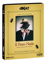 Il pasto nudo (Blu-ray + Blu-ray Ultra HD 4K)