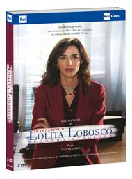 Le indagini di Lolita Lobosco. Stagione 2. Serie TV ita (3 DVD)