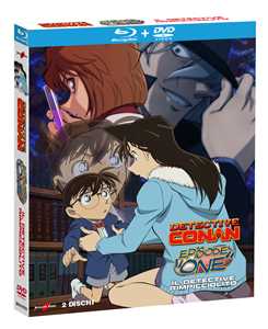 Film Detective Conan. Episode One (DVD + Blu-ray) Yasuichiro Yamamoto