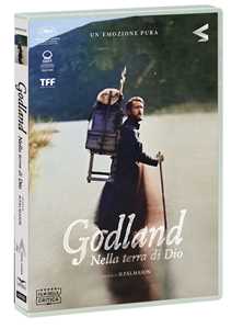 Film Godland. Nella terra di Dio (DVD) Hlynur Pálmason