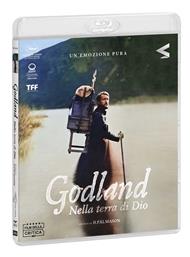 Godland. Nella terra di Dio (Blu-ray)