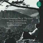 The Late Schubert. Schubert Symphony N.9 - Quartetto D887