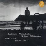 Ludwig Van Beethoven - Felix Mendelssohn - Johannes Brahms