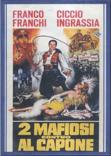 Due mafiosi contro Al Capone di Giorgio C. Simonelli - DVD