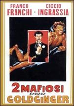 Due mafiosi contro Goldginger (DVD)