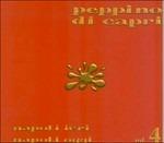 Napoli ieri Napoli oggi vol.5 - CD Audio di Peppino Di Capri