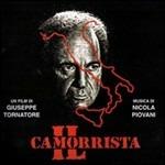 Il Camorrista (Colonna sonora) - CD Audio di Nicola Piovani