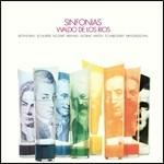 Sinfonias - CD Audio di Waldo De Los Rios