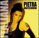 Italiana - CD Audio di Pietra Montecorvino